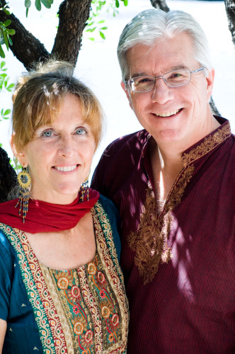 Kevin and Cindy Young